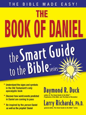 cover image of The Book of Daniel
